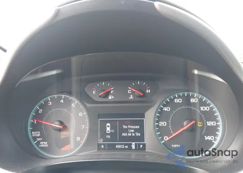 2024 Chevrolet Malibu Fwd 1Lt из США, поврежденный, VIN 1G1ZD5ST9RF131351